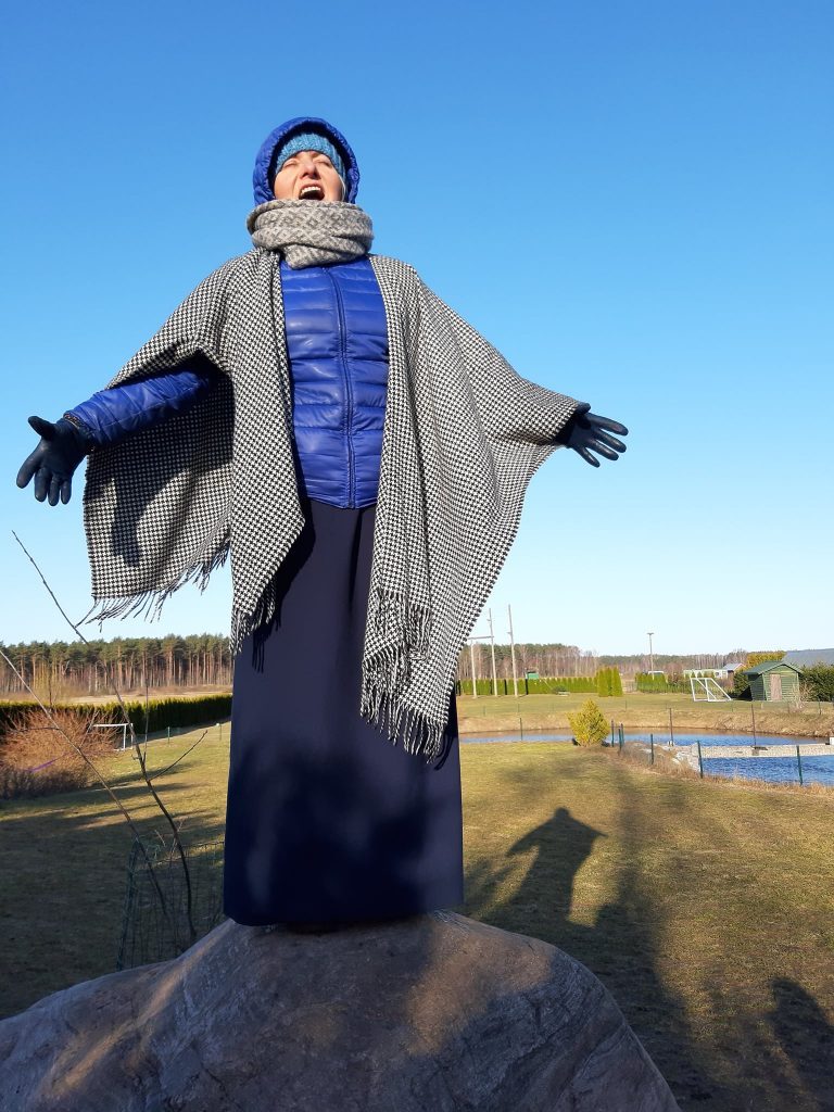Ginta Gūtmane, astroloģe, mūziķe Ginta Gūtmane, astroloģe, mūziķe