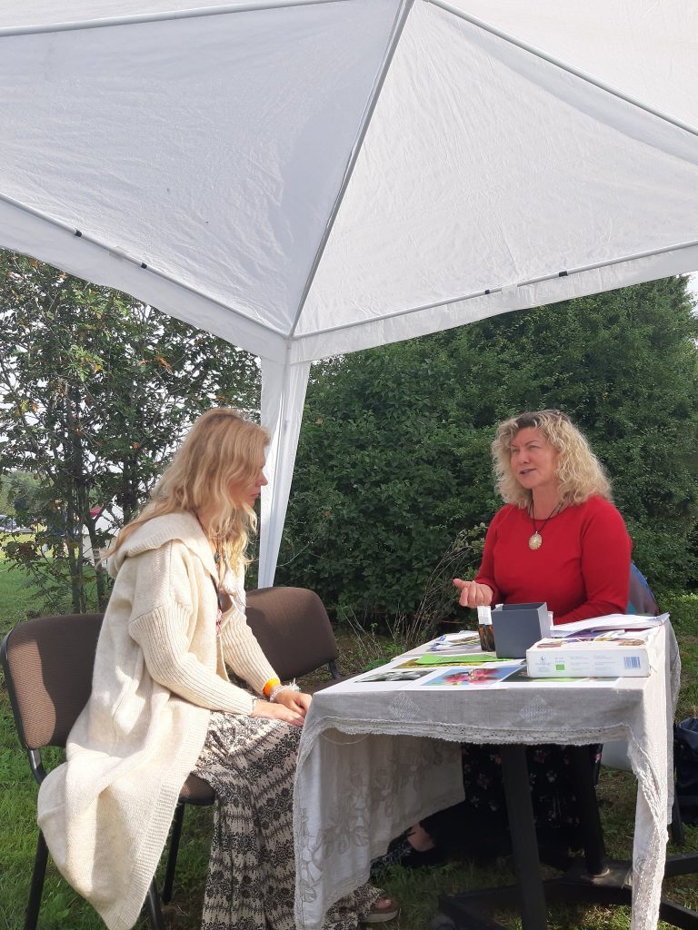Ginta Gūtmane, astroloģe, mūziķe
